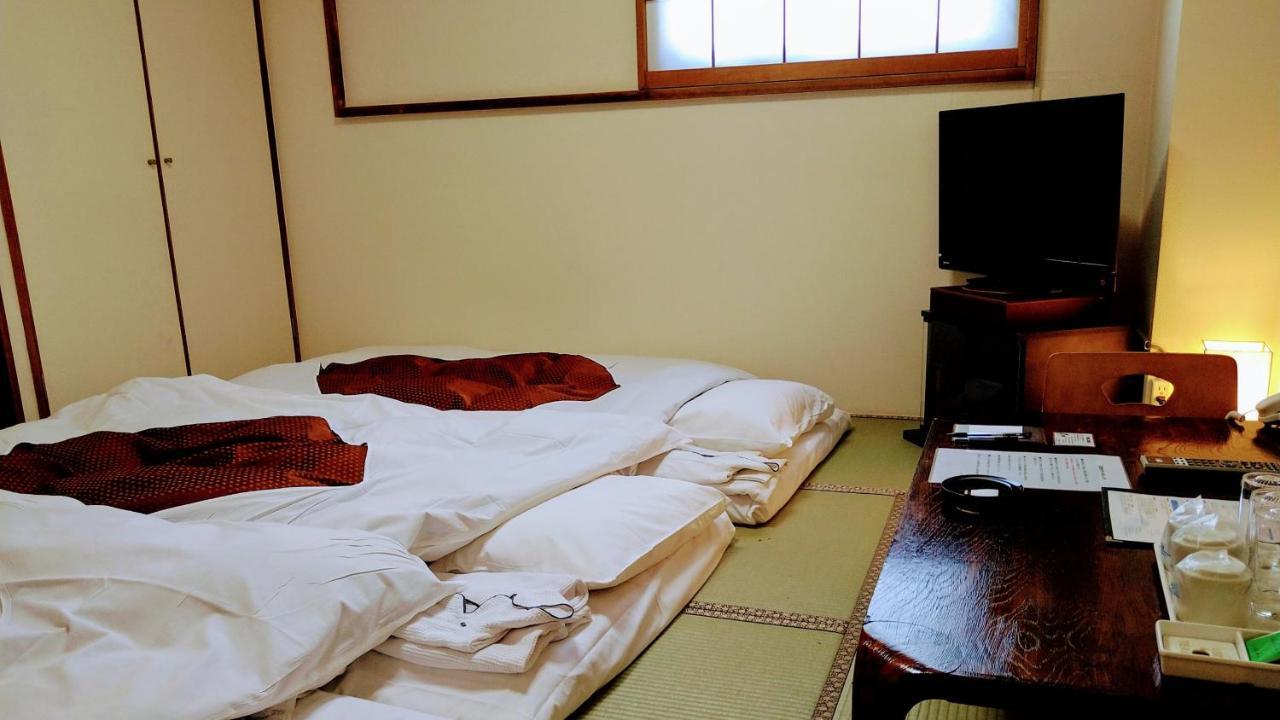 Hotel Rapport Senjukaku Sagamihara Exteriér fotografie