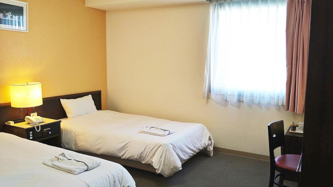 Hotel Rapport Senjukaku Sagamihara Exteriér fotografie