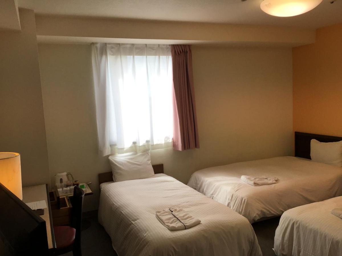 Hotel Rapport Senjukaku Sagamihara Exteriér fotografie