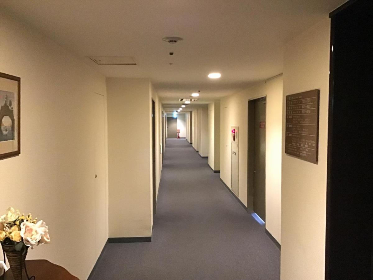 Hotel Rapport Senjukaku Sagamihara Exteriér fotografie