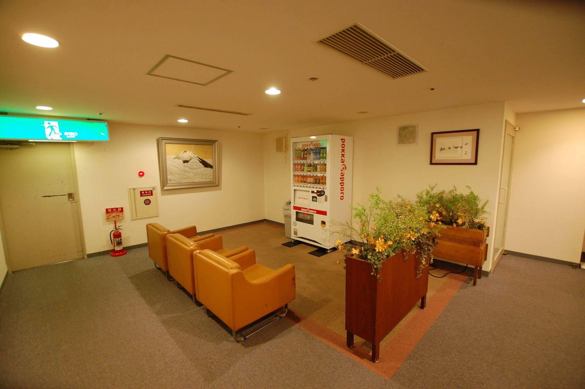 Hotel Rapport Senjukaku Sagamihara Exteriér fotografie