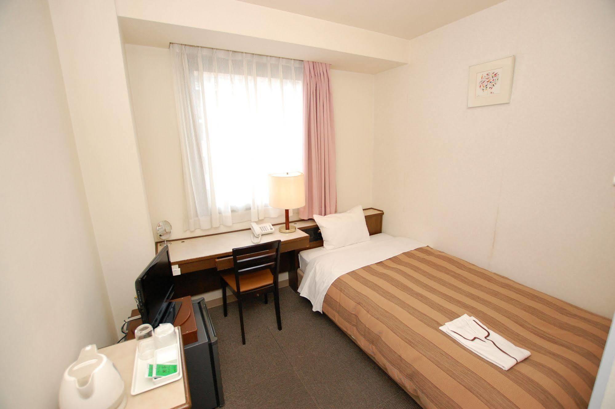 Hotel Rapport Senjukaku Sagamihara Exteriér fotografie